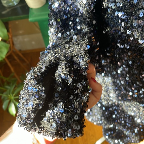 Gap sequin dress - new! - Picture 3 of 5